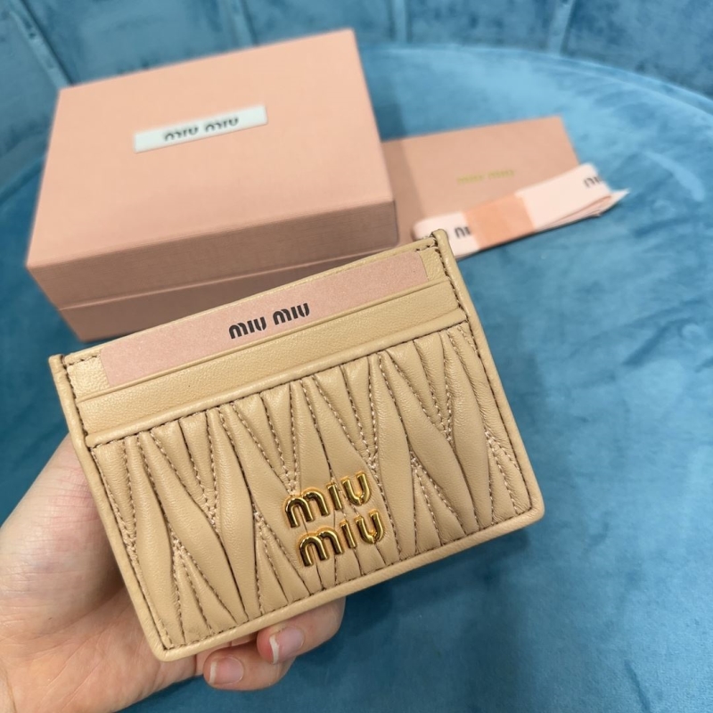 Miu Miu Wallets